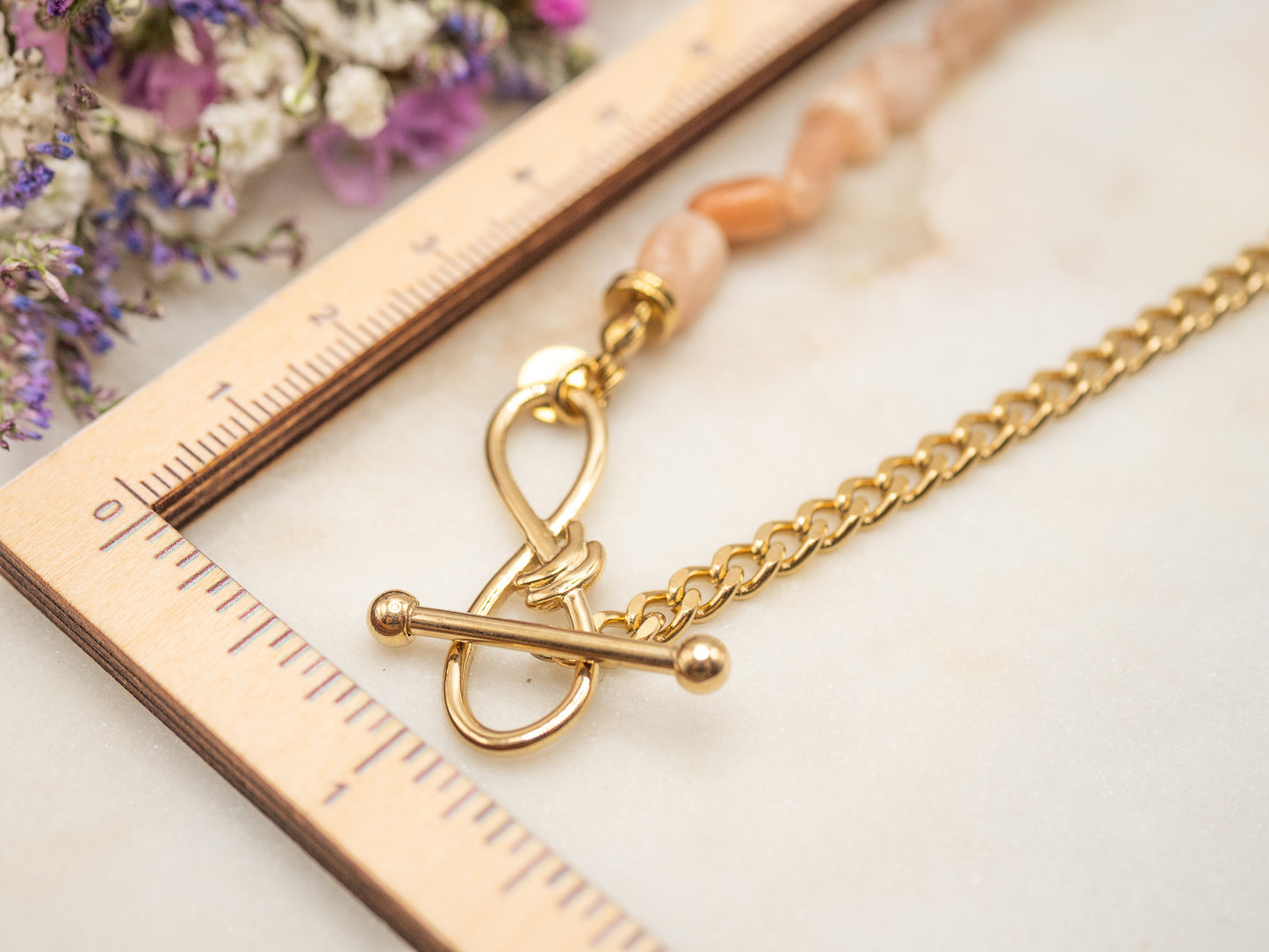 COLLIER GOLDSTONE