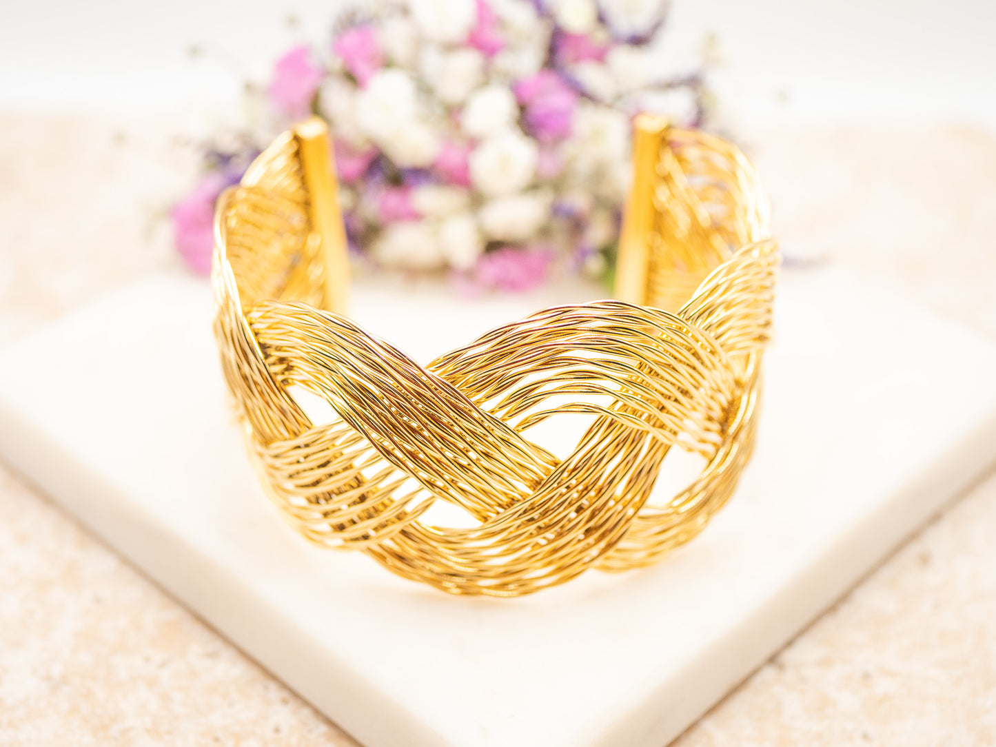 Manchette Twist