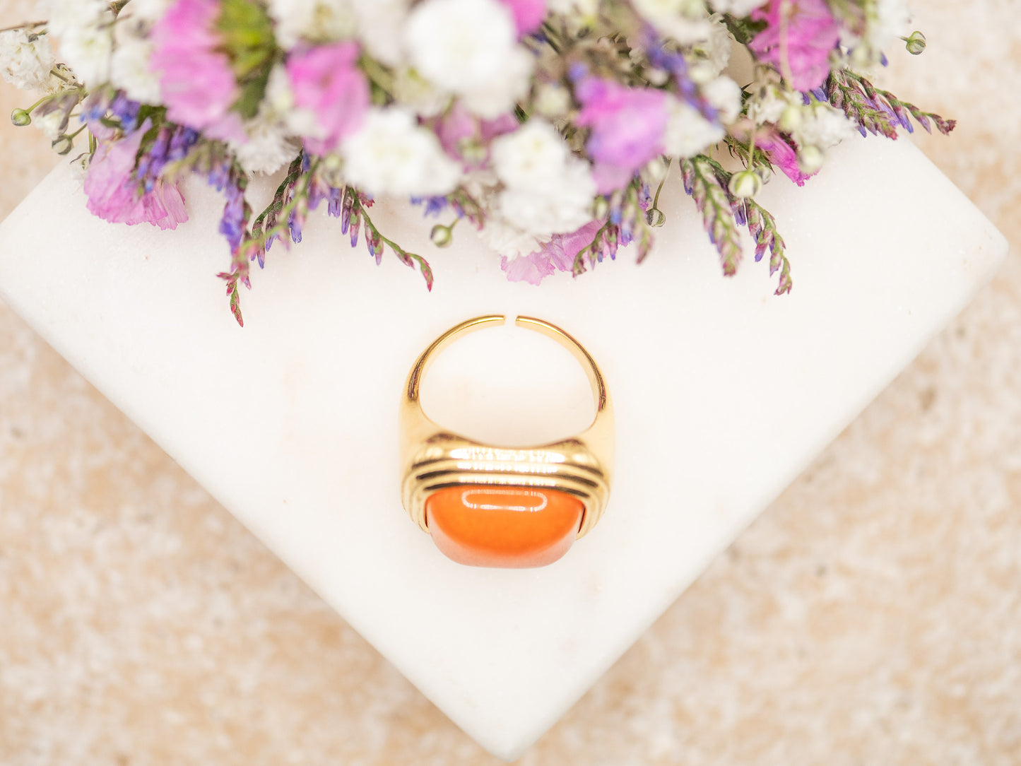 Bague Brixton