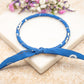 Bracelet Peckham bleu