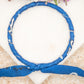 Bracelet Peckham bleu