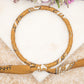 Bracelet Peckham camel