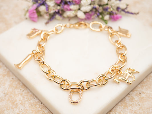 Bracelet Goldhawk