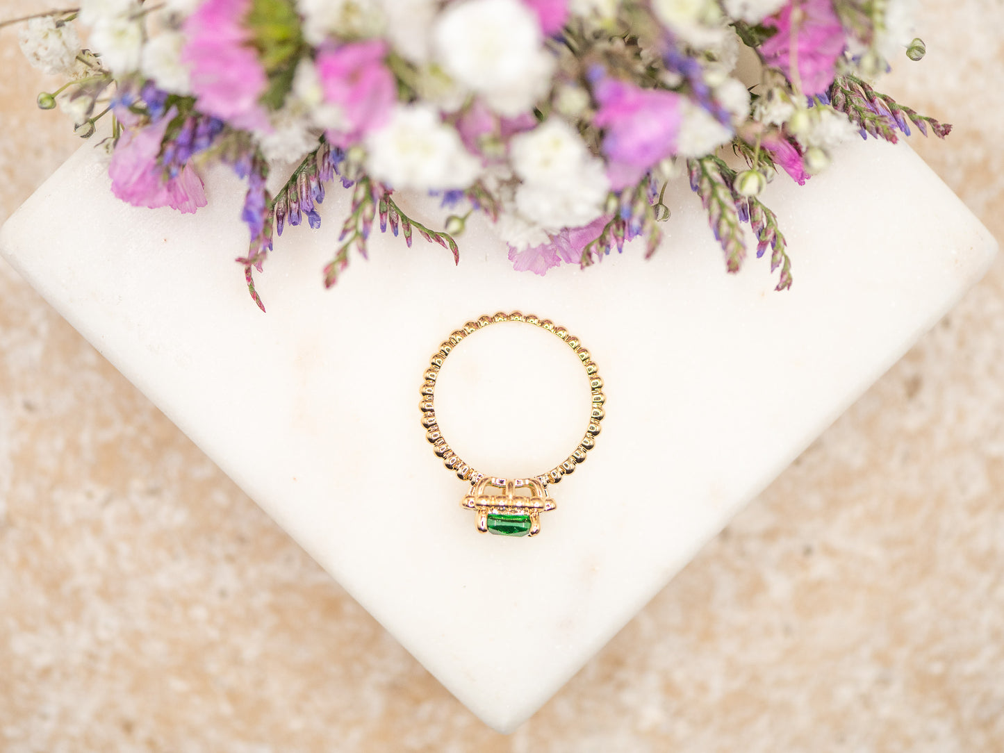 Bague Carnaby