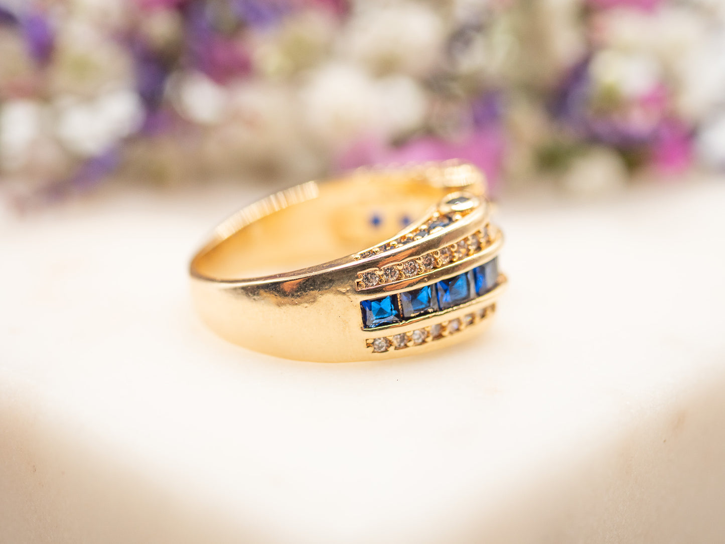 Bague Camden