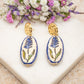 Boucles d'oreilles Brunswick