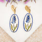 Boucles d'oreilles Brunswick