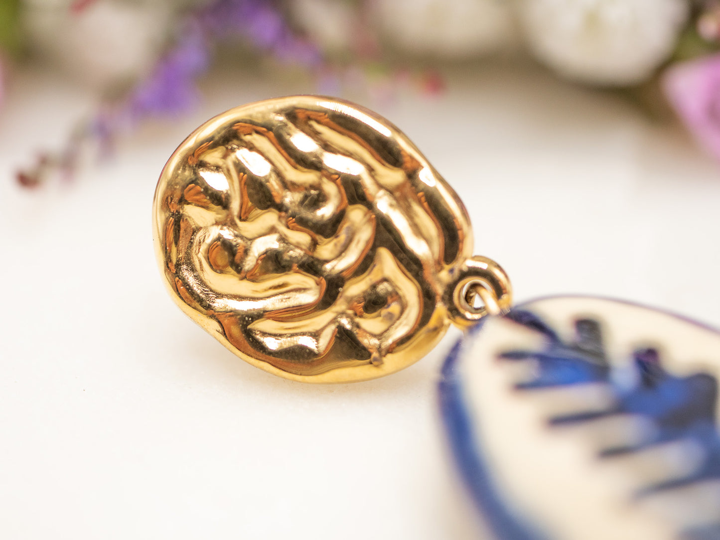 Boucles d'oreilles Brunswick