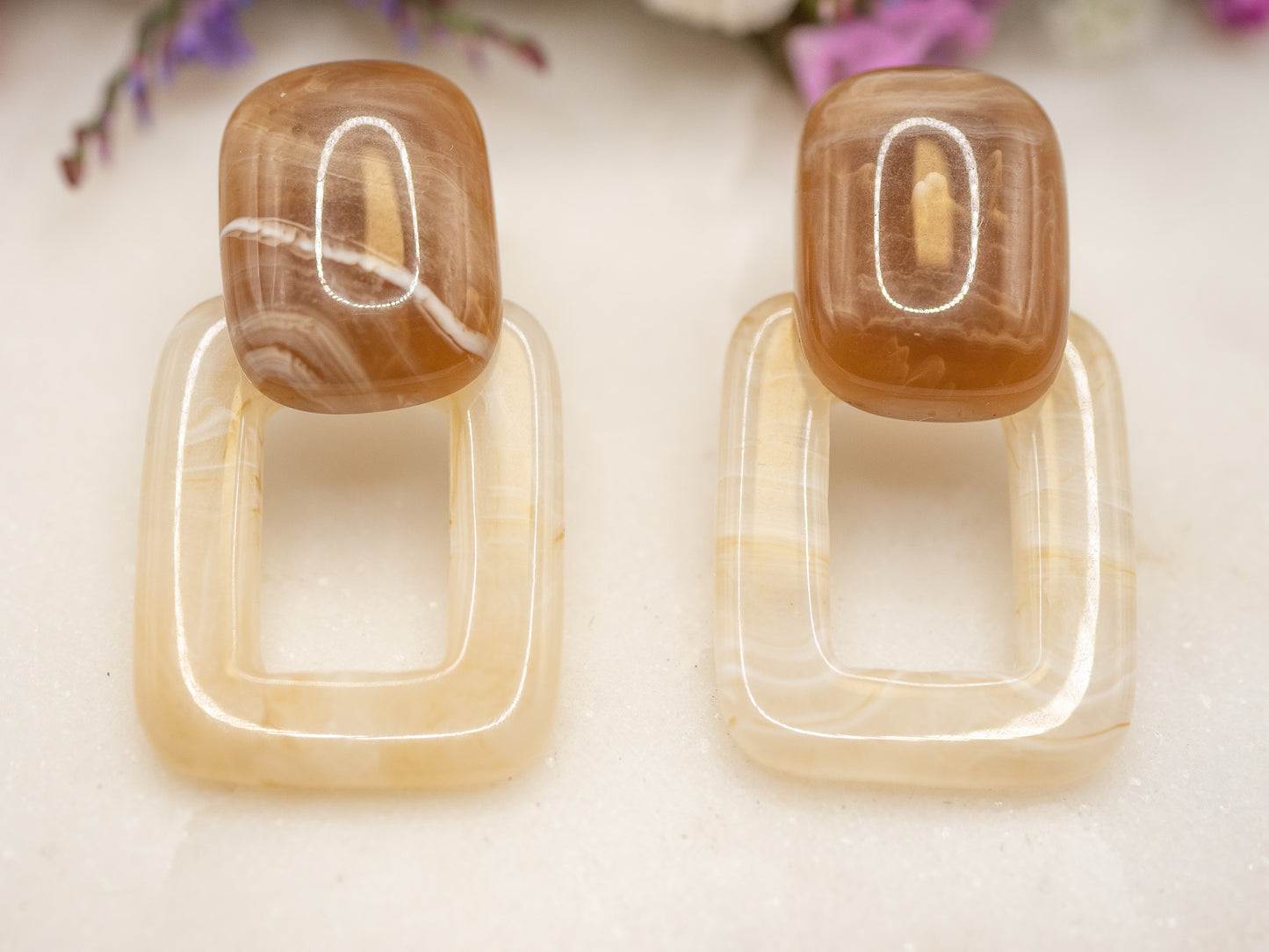 Boucles d'oreilles Bayswater