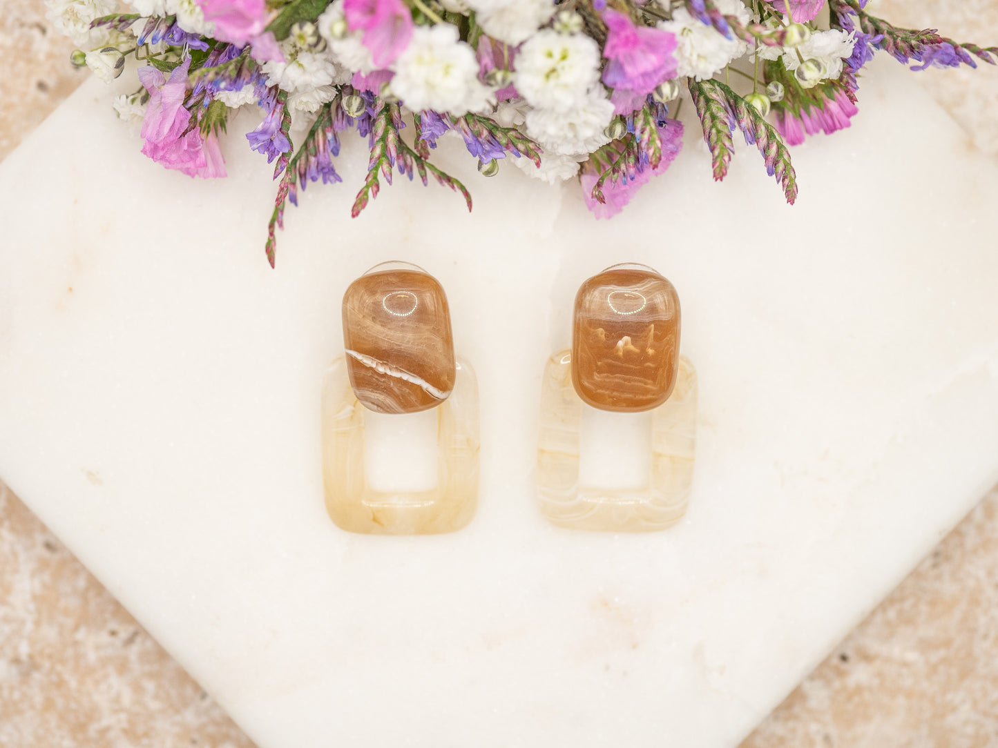 Boucles d'oreilles Bayswater