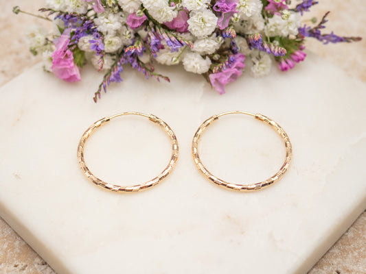 Boucles d'oreilles Camber