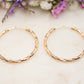 Boucles d'oreilles Camber