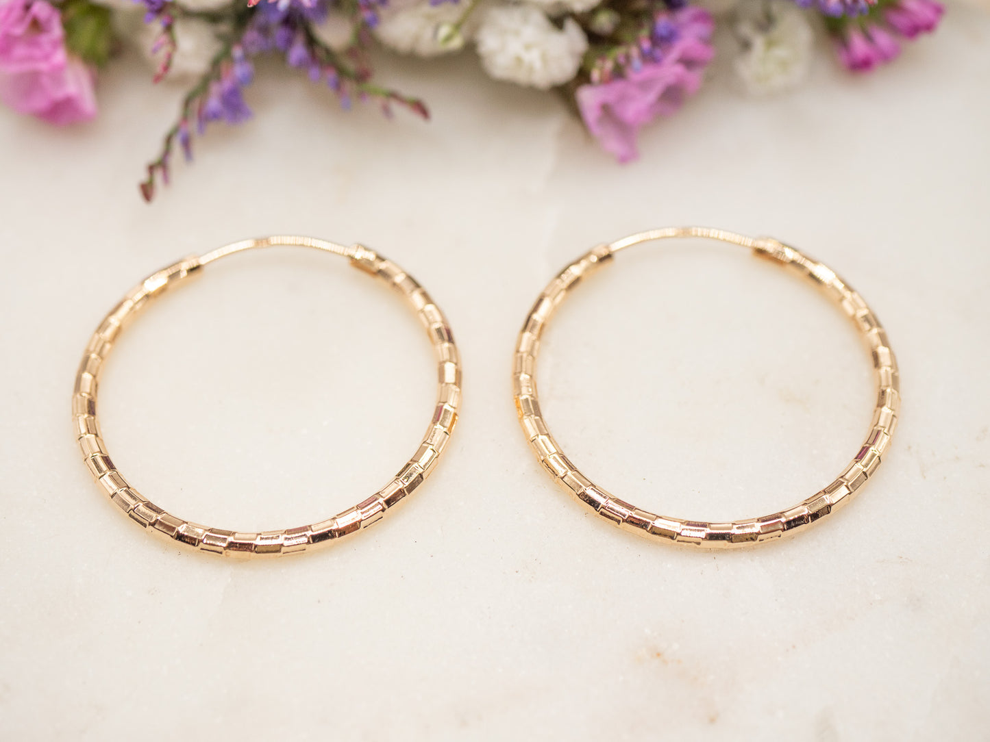 Boucles d'oreilles Camber
