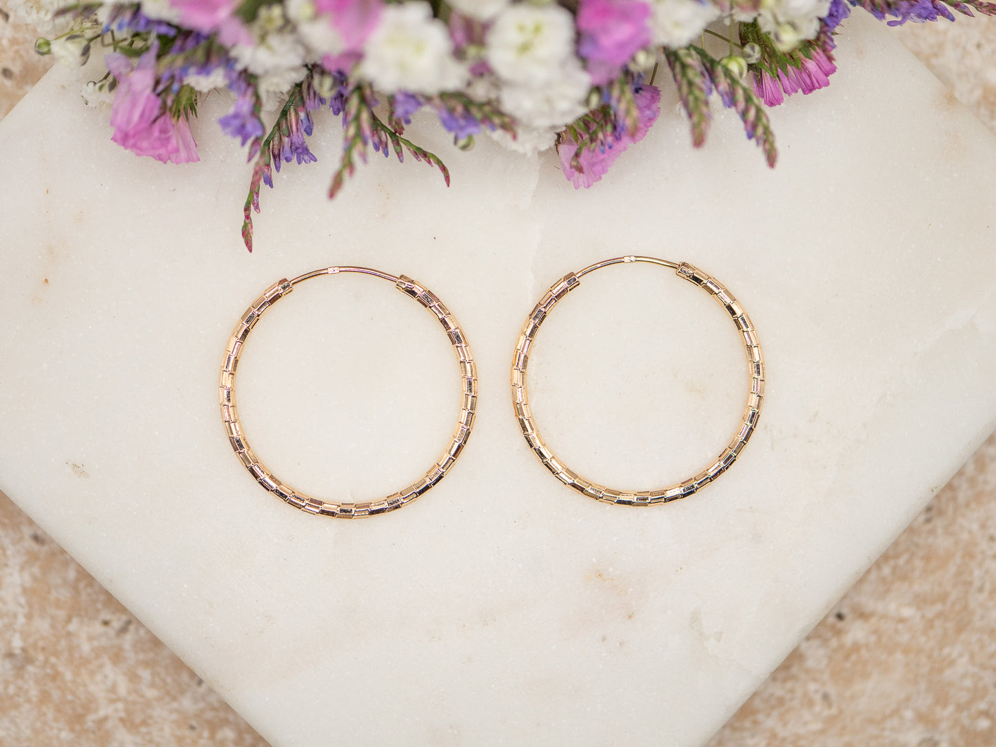 Boucles d'oreilles Camber