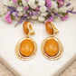 Boucles d'oreilles Honeydrop