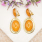 Boucles d'oreilles Honeydrop