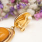Boucles d'oreilles Honeydrop