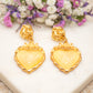 Boucles d'oreilles Blondie