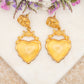 Boucles d'oreilles Blondie