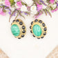 Boucles d'oreilles Embassy (clips)