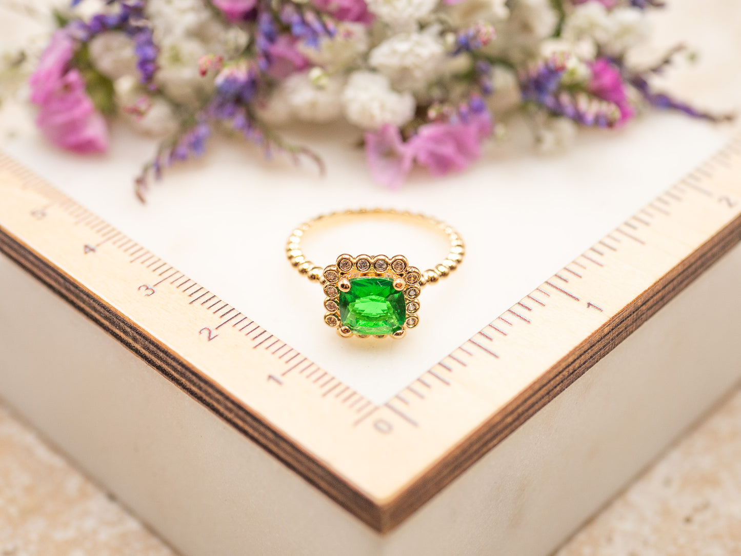 Bague Carnaby