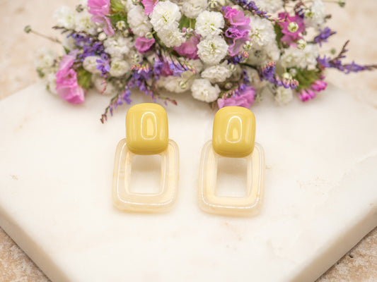 Boucles d'oreilles Honeybourne