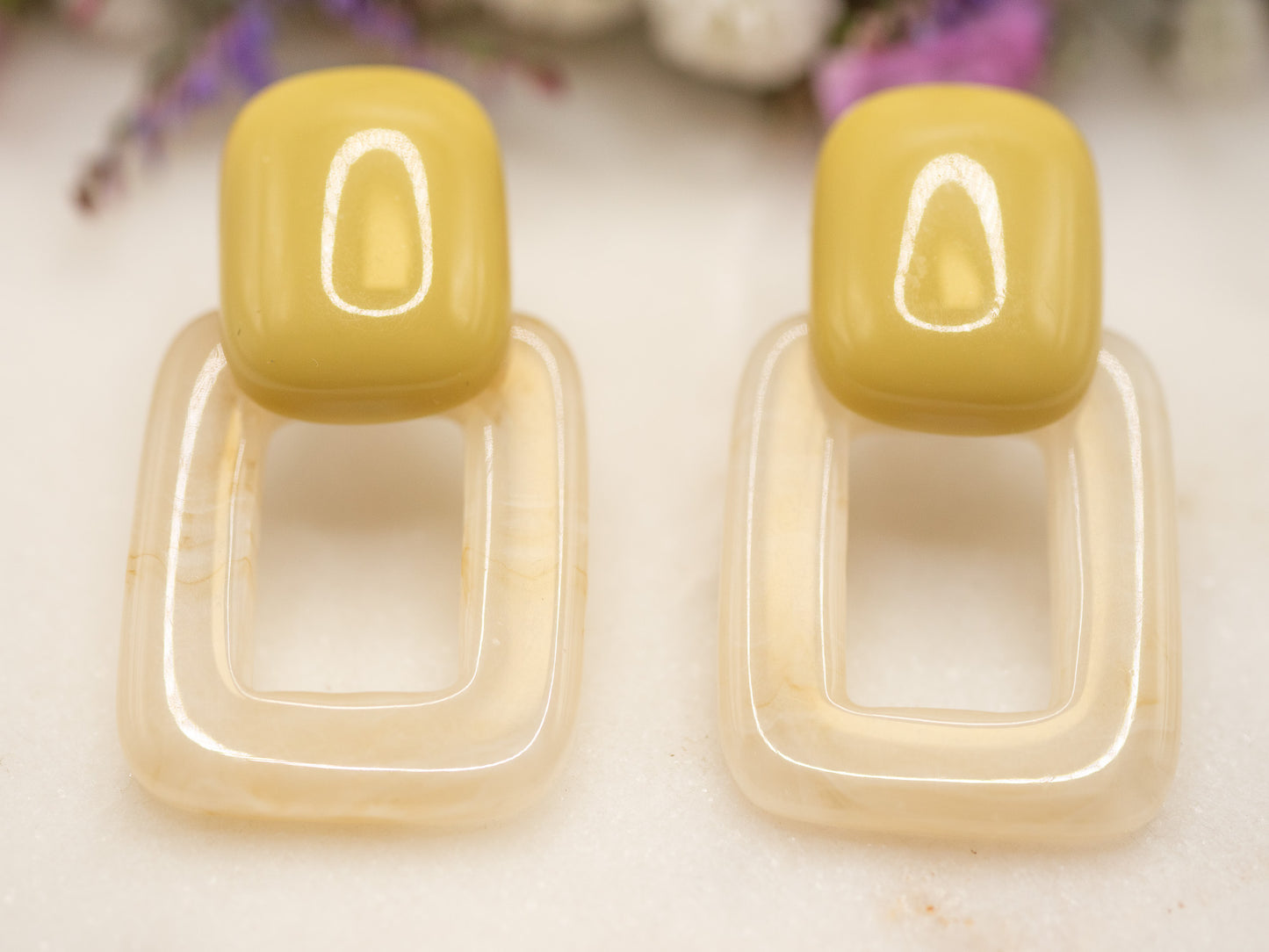 Boucles d'oreilles Honeybourne