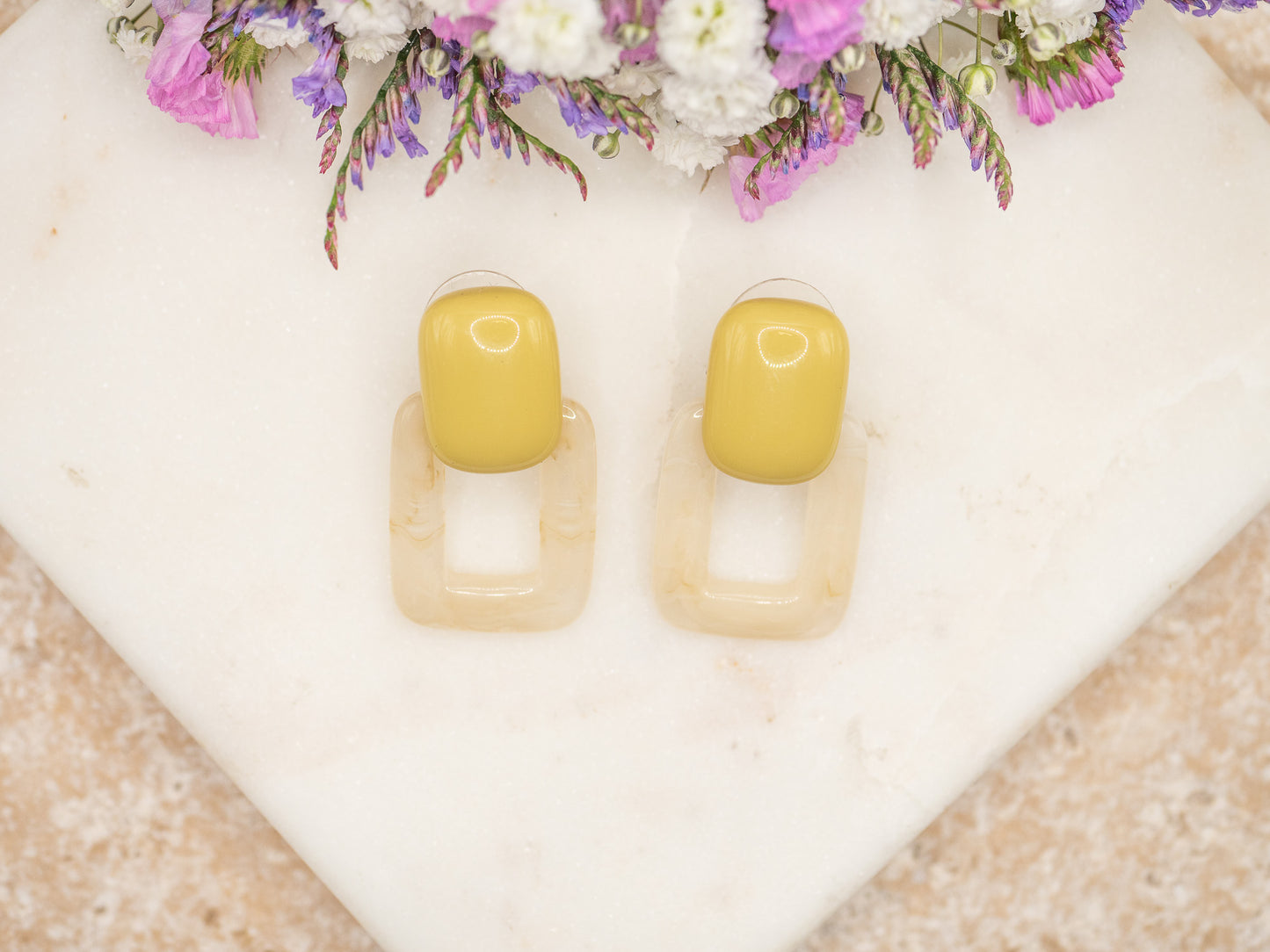 Boucles d'oreilles Honeybourne