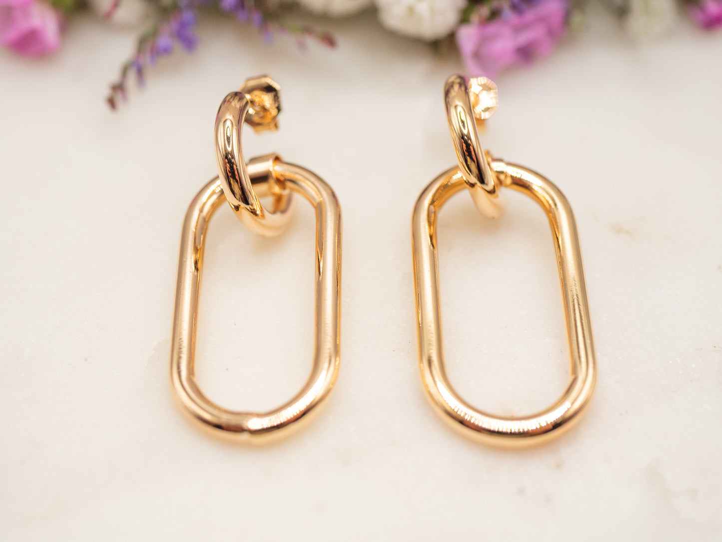 Boucles d'oreilles Pimlico