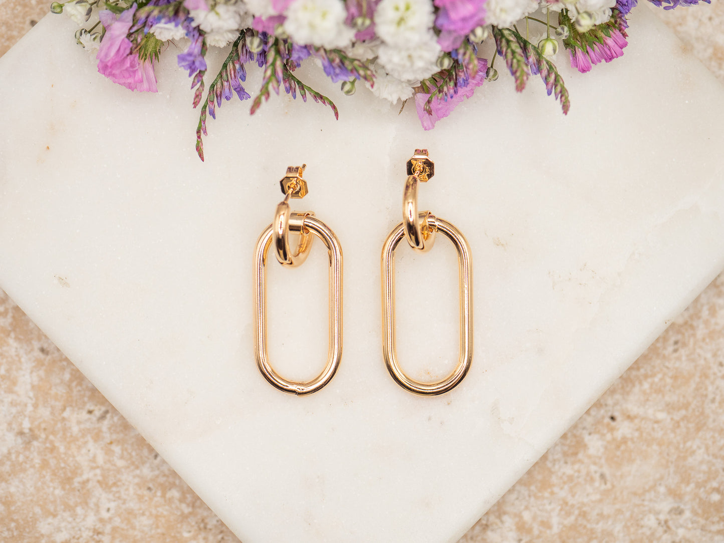 Boucles d'oreilles Pimlico
