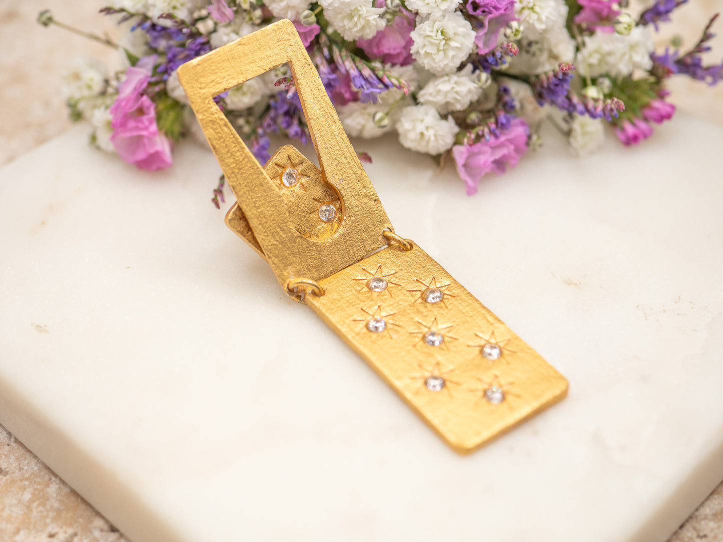 Boucles d'oreilles Starway