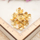 Boucles d'oreilles Marigold