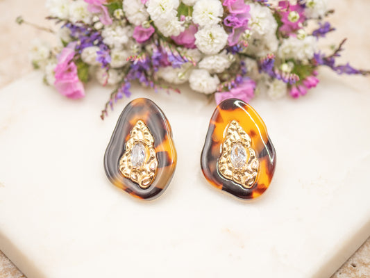 Boucles d'oreilles Twiggle