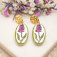 Boucles d'oreilles Dandie
