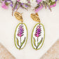 Boucles d'oreilles Dandie