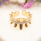 Bague Temple
