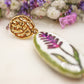 Boucles d'oreilles Dandie