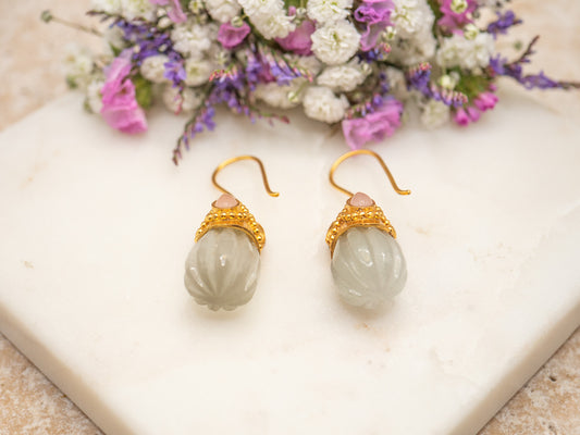 Boucles d'oreilles Beattie