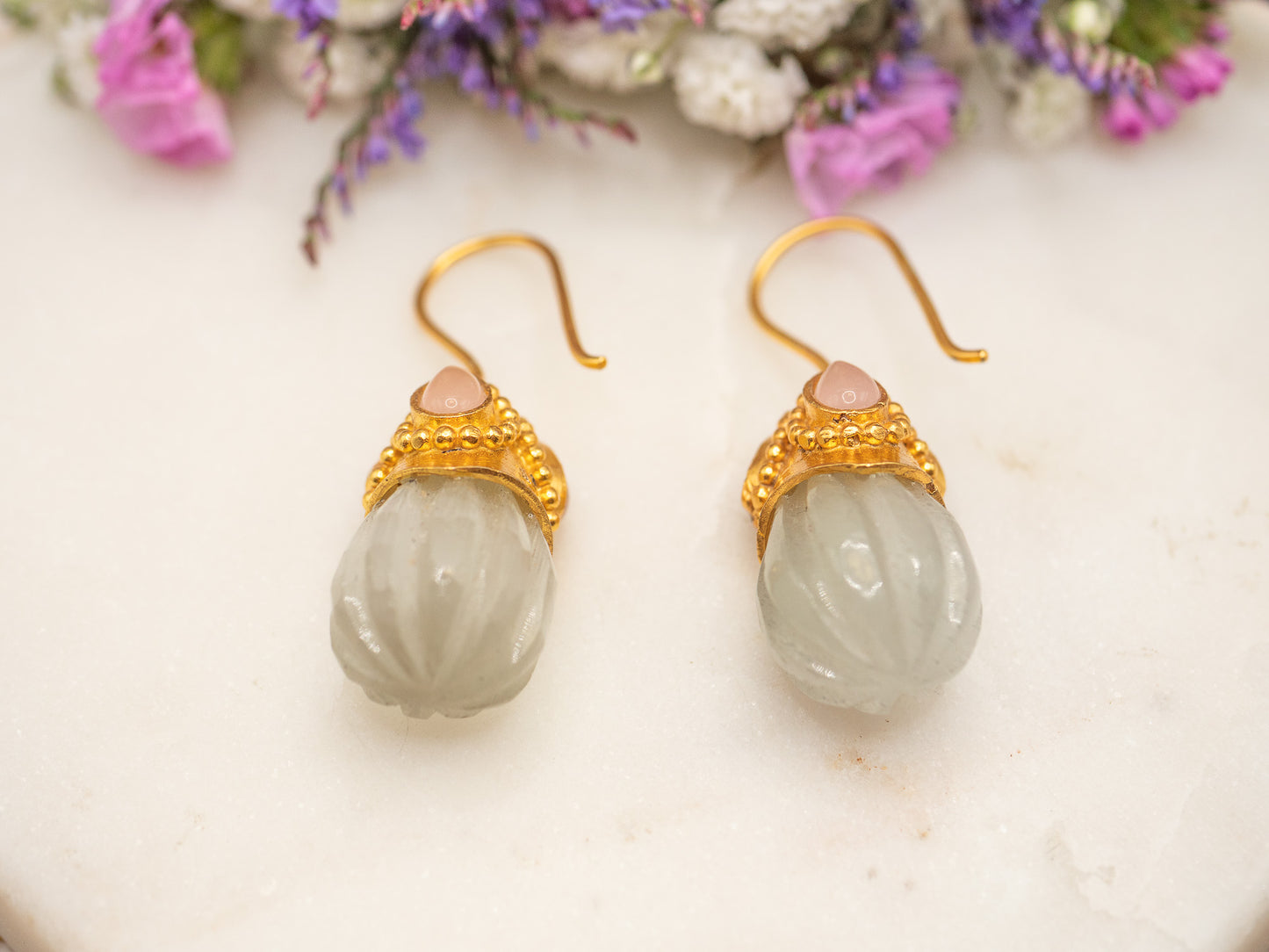 Boucles d'oreilles Beattie
