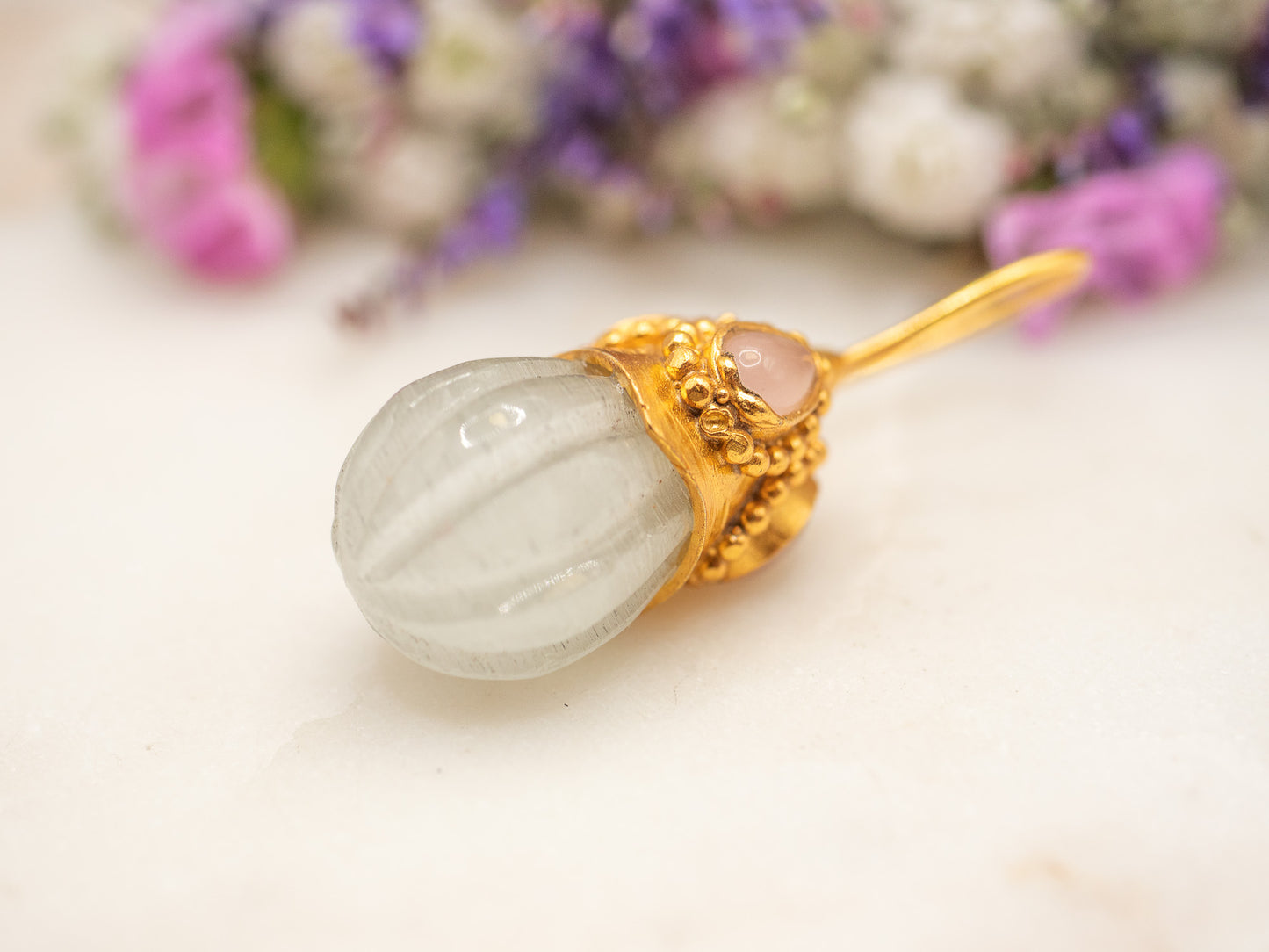 Boucles d'oreilles Beattie