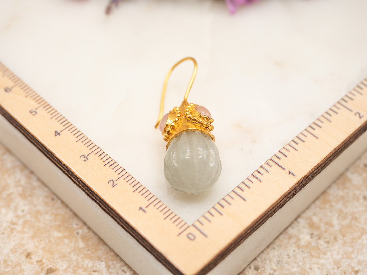 Boucles d'oreilles Beattie