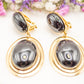 Boucles d'oreilles Starlet (clips)