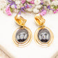 Boucles d'oreilles Starlet (clips)