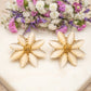 Boucles d'oreilles Daisy