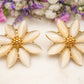 Boucles d'oreilles Daisy