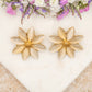 Boucles d'oreilles Daisy