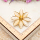 Boucles d'oreilles Daisy
