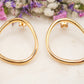 Boucles d'oreilles Halo