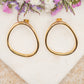 Boucles d'oreilles Halo