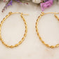 Boucles d'oreilles Groove